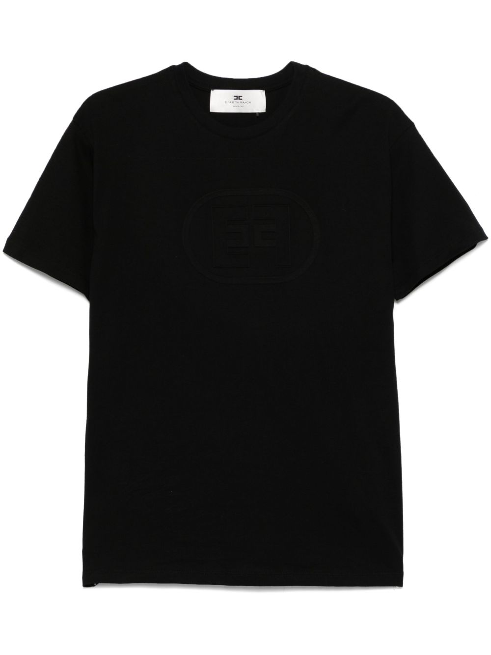 【★完売必至★】ELISABETTA FRANCHI ☆ プリントTシャツ ELISABETTA FRANCHI - D MA00346E2 T-shirt – Cometa Plus